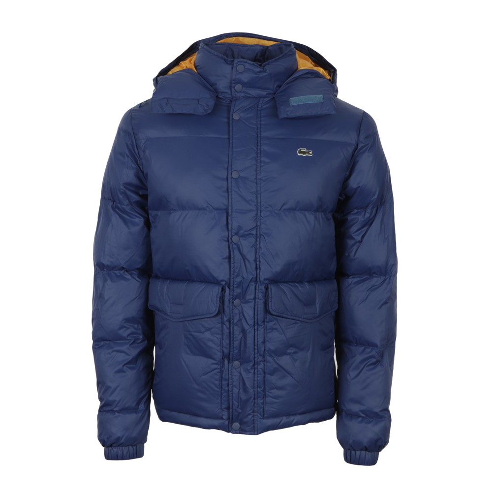 Lacoste live down jacket cheap