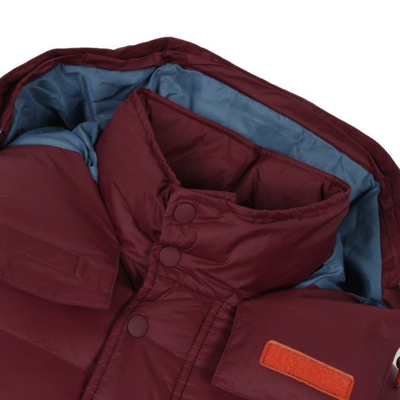 Lacoste Live Mens Red BH2312 Jacket #2