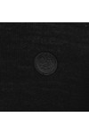 Pretty Green Mens Black Harley Roll Neck Jumper