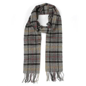 Tartan Lambswool Scarf