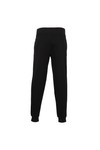 EA7 Emporio Armani Mens Black Train Big Back Logo Tracksuit