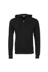 EA7 Emporio Armani Mens Black Train Big Back Logo Tracksuit