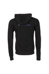 EA7 Emporio Armani Mens Black Train Big Back Logo Tracksuit
