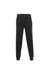 EA7 Emporio Armani Mens Black Train Big Back Logo Tracksuit