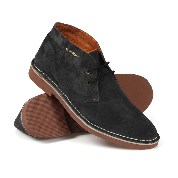 Superdry Mens Blue Kalahari Boot main image
