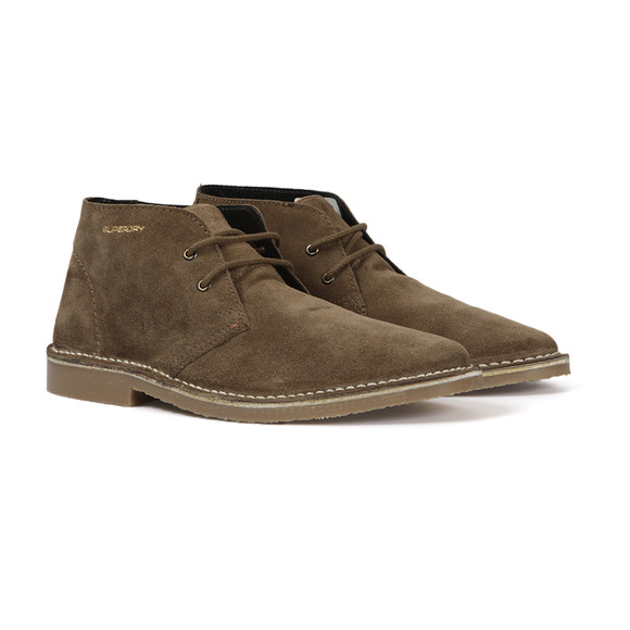 Superdry Mens Brown Kalahari Boot main image
