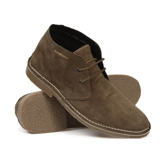 Superdry Mens Brown Kalahari Boot main image