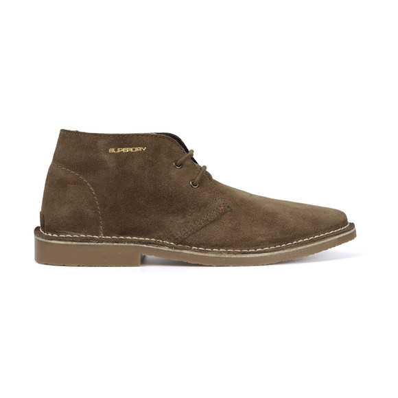 Superdry Mens Brown Kalahari Boot main image