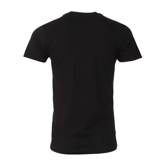 Criminal Damage Mens Black Kush Pocket T-Shirt main image
