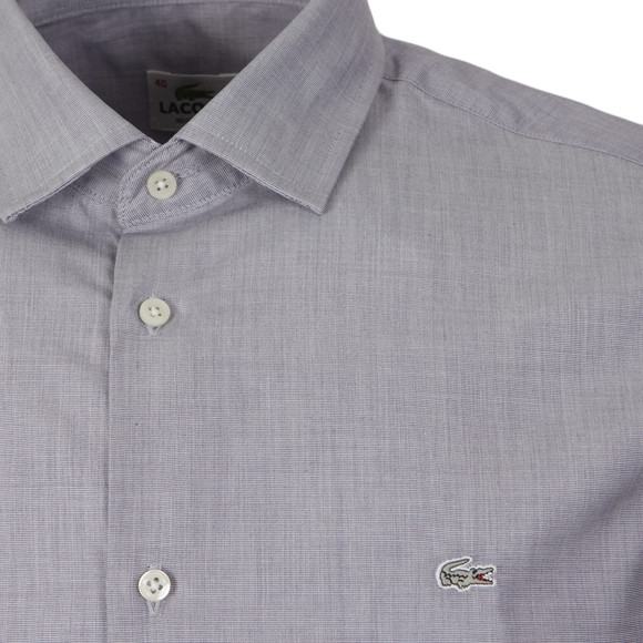 Lacoste Mens Blue L/S Shirt  CH3565 #2