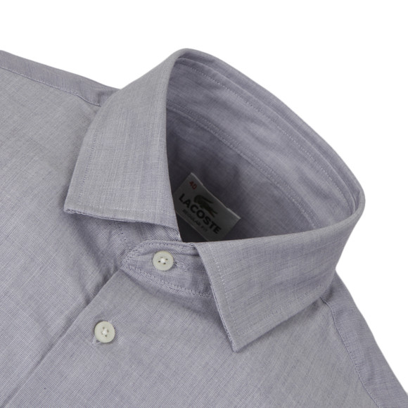 Lacoste Mens Blue L/S Shirt  CH3565 #4