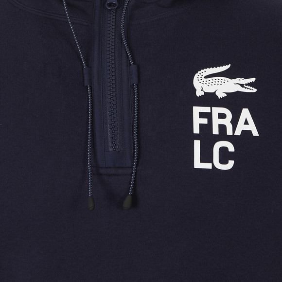 Lacoste Sweatshirt Sh2594 | Oxygen Clothing