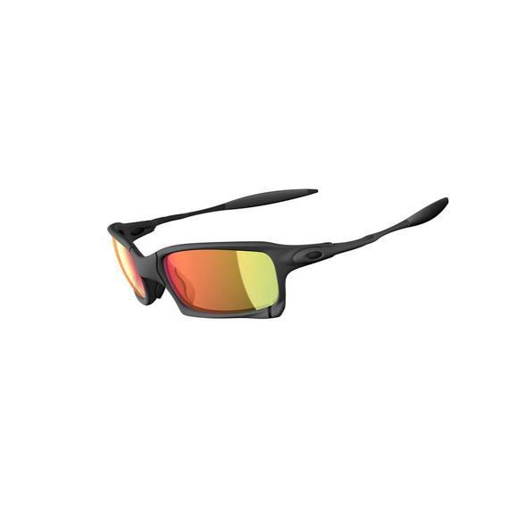 Oakley Mens Silver Oakley X-Metal X-Squared Sunglasses main image