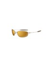 Oakley Mens Silver Oakley Platinum Whisker Sunglasses