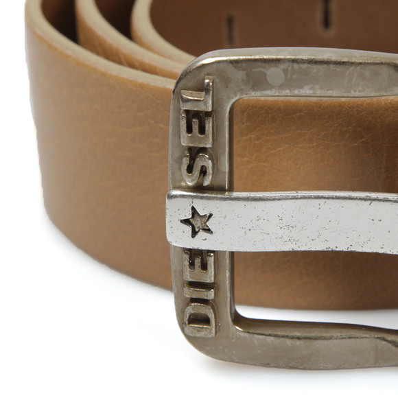 Diesel Mens Brown B-Star Belt main image