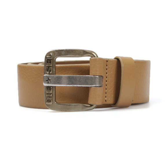 Diesel Mens Brown B-Star Belt main image