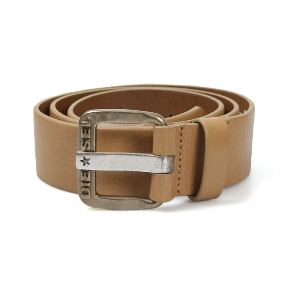 Diesel Mens Brown B-Star Belt main image