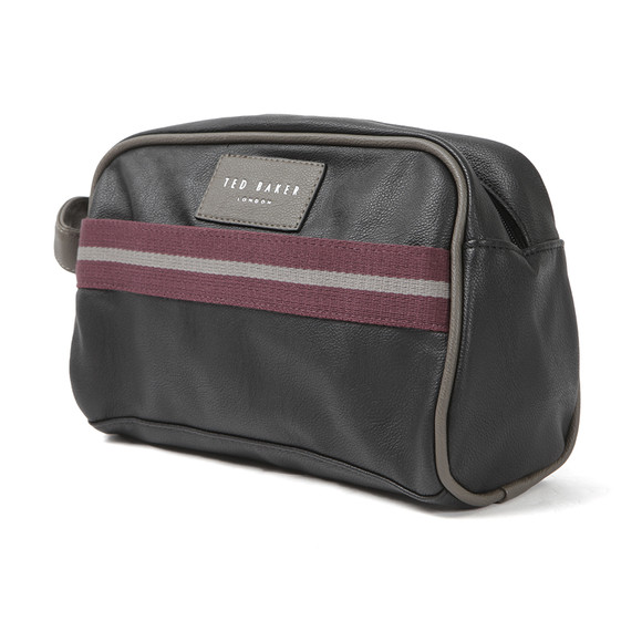 Ted Baker Laidon Stripe Wash Bag Oxygen Clothing