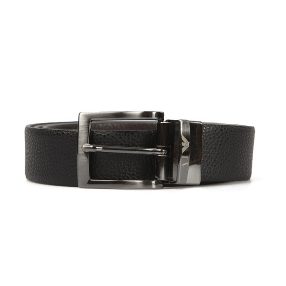 Armani Jeans Mens Brown 06195 Leather Belt main image