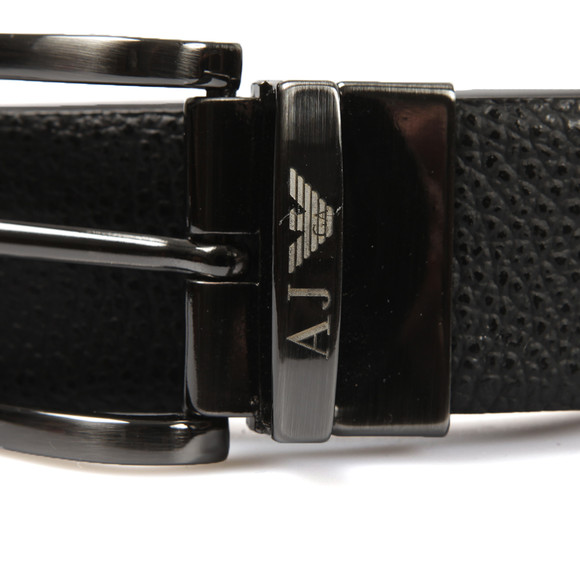 Armani Jeans Mens Brown 06195 Leather Belt main image