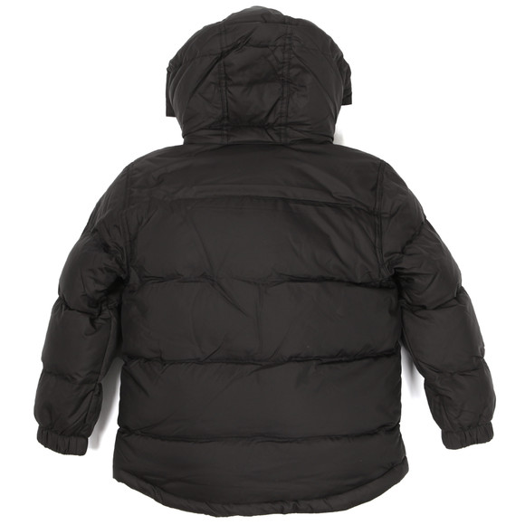 Timberland Boys Black Boys T26366 Puffer Jacket main image