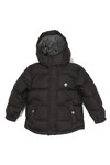 Timberland Boys Black Boys T26366 Puffer Jacket