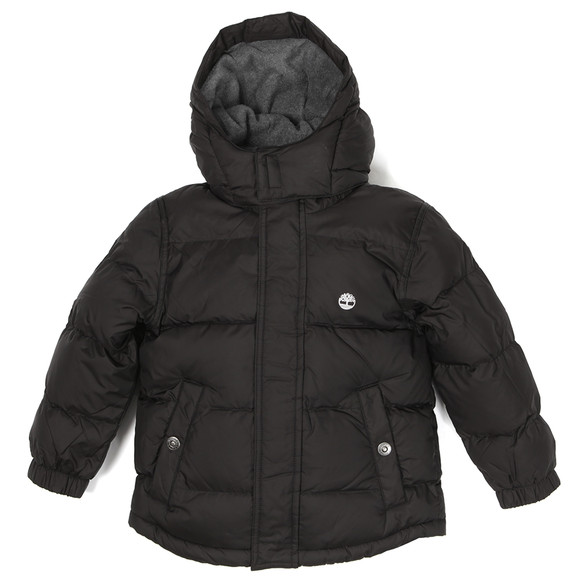 Timberland Boys Black Boys T26366 Puffer Jacket main image