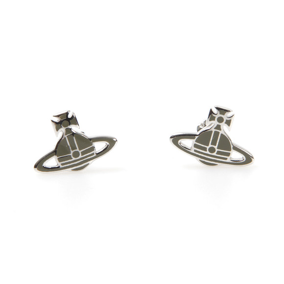 Vivienne Westwood Mini Metal Kate Earring | Oxygen Clothing