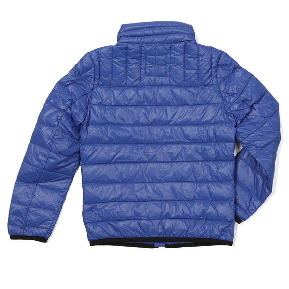 Diesel Boys Blue Boys Jiffgy Puffer Jacket main image
