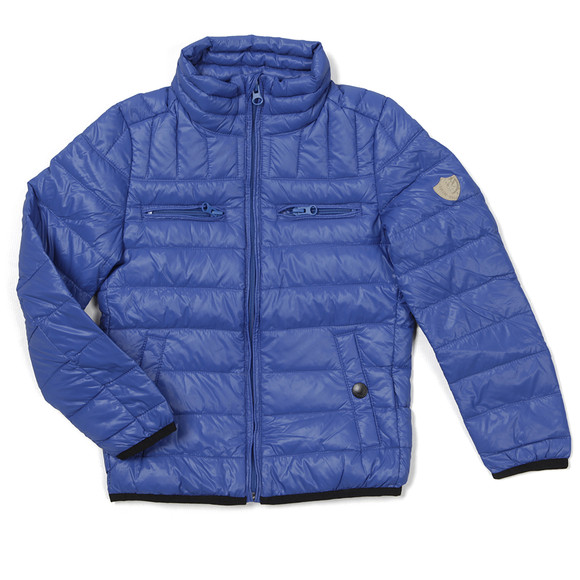 Diesel Boys Blue Boys Jiffgy Puffer Jacket main image
