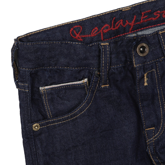 Replay Boys Blue Boys SB9139 Slim Jean main image