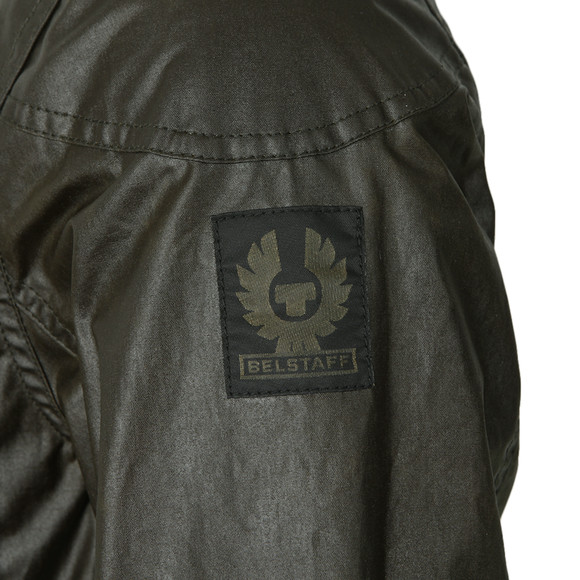 Belstaff Mens Green Burgess Blouson #4