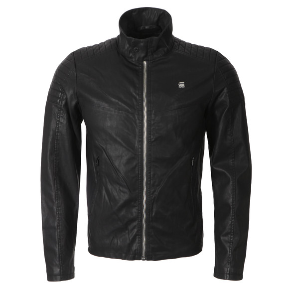 G-Star Mens Black Ryon Jacket main image