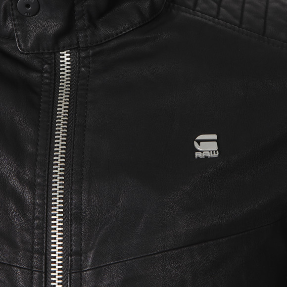 G-Star Mens Black Ryon Jacket main image
