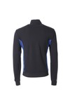 EA7 Emporio Armani Mens Blue Train 7 Colours Track Top