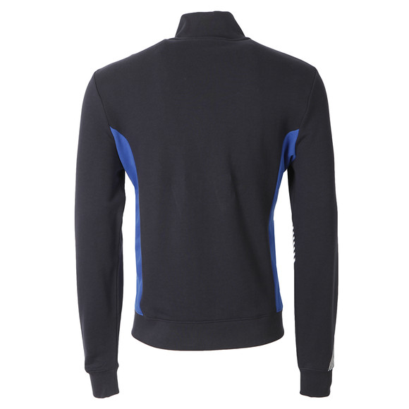 EA7 Emporio Armani Mens Blue Train 7 Colours Track Top main image