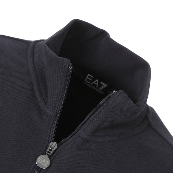 EA7 Emporio Armani Mens Blue Train 7 Colours Track Top main image