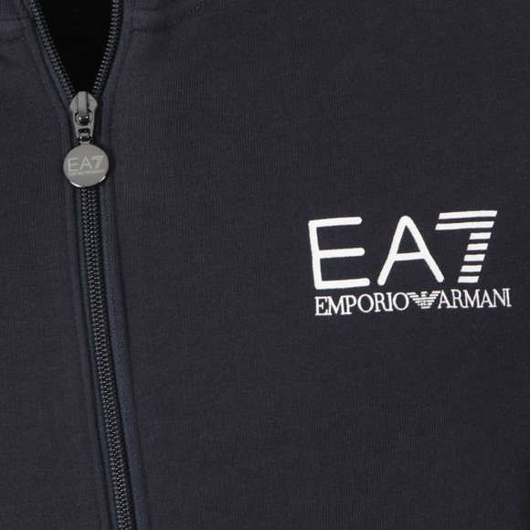 EA7 Emporio Armani Mens Blue Train 7 Colours Track Top main image