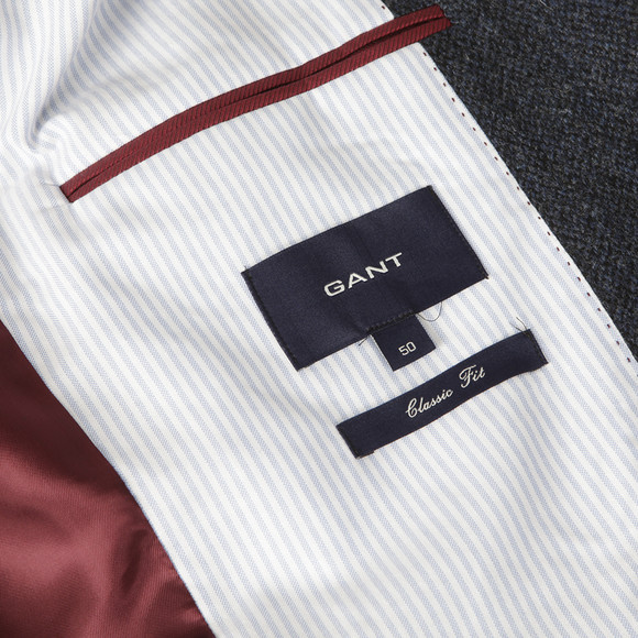 Gant Mens Blue Pin Point Blazer main image