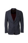 Gant Mens Blue Pin Point Blazer