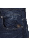 G-Star Mens Blue Radar Loose Jean