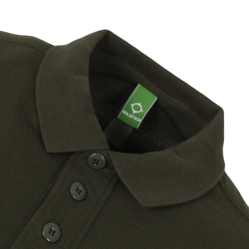 ma strum long sleeve polo