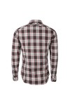 G-Star Mens Red Arc 3D Check Shirt