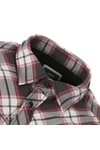 G-Star Mens Red Arc 3D Check Shirt