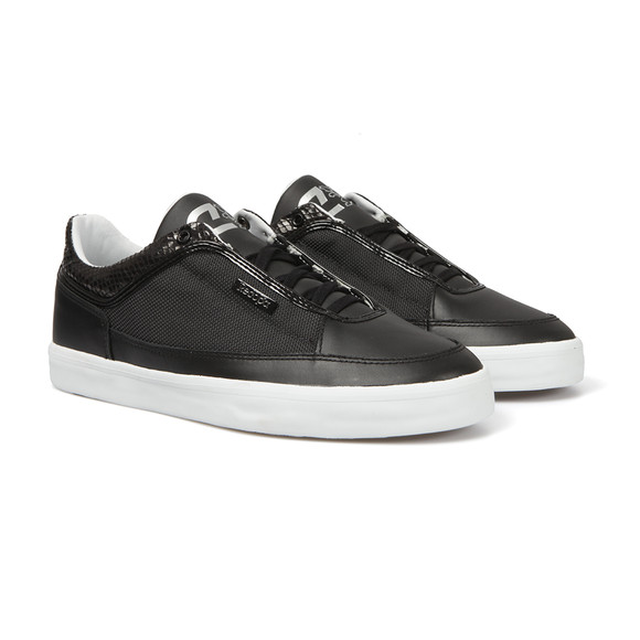 Cruyff Mens Black Bomba Trainer main image