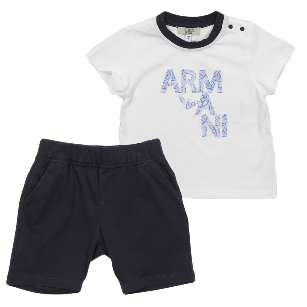 ADT03 Top & Short Set