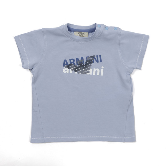 Armani Baby ADH02 Logo TShirt Oxygen Clothing