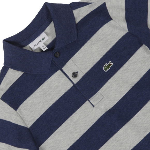 Lacoste Boys Grey Polo Shirt PJ3934 #3