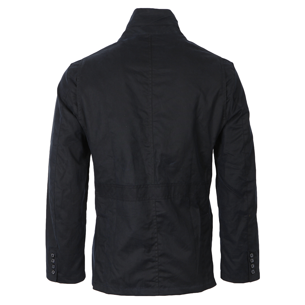 Barbour Lifestyle Lutz Waxed Jacket Masdings