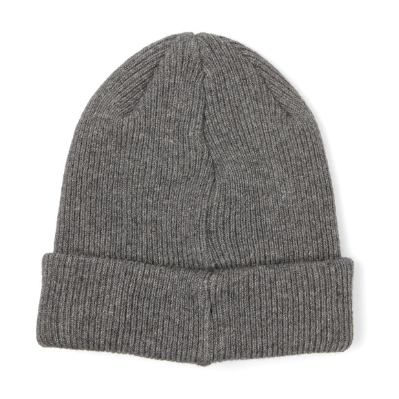 Ma.Strum Mens Grey Beanie #2
